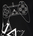 Блуза Playstation - Черна