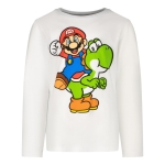Пижама Super Mario - Heroes, White