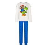 Пижама Super Mario - Heroes, White