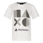 Тениска Playstation - White