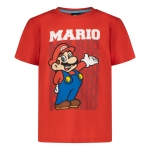 Тениска Super Mario - Red
