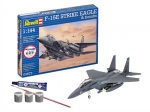 Сглобяем модел Revell - Изтребител F-15 Strike Eagle & Bombs