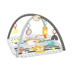 Музикална активна гимнастика 3 в 1 Fisher Price - Glow & Grow