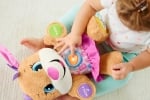 Образователна играчка Fisher Price - Кученце, момиченце