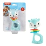 Бебешка дрънкалка Fisher Price - Еленче