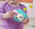 Бебешка дрънкалка Fisher Price - Таралеж