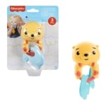 Бебешка дрънкалка Fisher Price - Видра