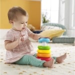 Еко играчка за сортиране Fisher Price - Рингове