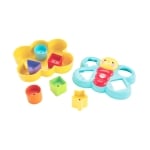 Играчка за сортиране Fisher Price - Пеперуда
