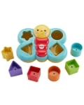 Играчка за сортиране Fisher Price - Пеперуда