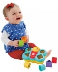 Играчка за сортиране Fisher Price - Пеперуда