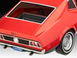 Сглобяем модел Revell - Ford Mustang Mach 1, Джеймс Бонд