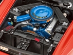 Сглобяем модел Revell - Ford Mustang Mach 1, Джеймс Бонд