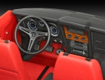 Сглобяем модел Revell - Ford Mustang Mach 1, Джеймс Бонд