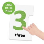 Образователна игра Headu - Докосни и играй, Форми, Цветове и числа