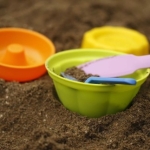 Играчка за пясък Hape - Форми за печене