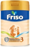 Friso 3 Мляко за малки деца от 12 до 36 месеца, 400 g