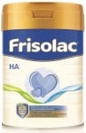 Frisolac HA Хипоалергенно мляко за кърмачета, 400 g