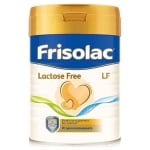 Frisolac Lactose Free Мляко за кърмачета без лактоза, 400 g