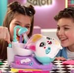 Творчески комплект Canal Toys - Фризьорски салон