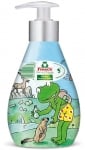 Сапун за деца с помпа Frosch, 300 ml 