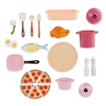 Комплект за кукли Battat - Our Generation, Фурна с аксесоари