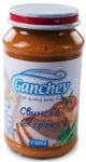 Ястие Ganchev - Свинско с грах, 220 g