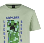 Тениска Minecraft - Explore
