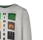 Блуза Minecraft - Heroes, Skins logo