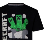 Тениска Minecraft - Creeper, Crafting Since 2009
