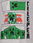 Тениска Minecraft - Creeper, Block