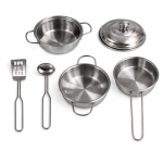 Детски дървен пясъчник 3 в 1 Ginger Home - С Кухня, Пейка и Сенник с UV Защита