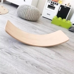 Дървена детска дъска за баланс Ginger Home