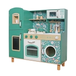 Дървена детска кухня Ginger Home - Винтидж Стил с Функции