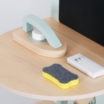 Дървен игрален комплект 3 в 1 Ginger Home - Пералня, С мивка и сушилня