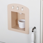 Детска дървена кухня Ginger Home – Винтидж модел, С електронни котлони