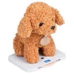 Дървен игрален комплект Ginger Home - Ветеринарна клиника, С Аксесоари и Плюшено Куче