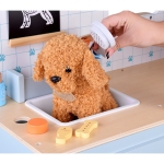 Дървен игрален комплект Ginger Home - Ветеринарна клиника, С Аксесоари и Плюшено Куче