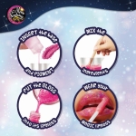 Творчески комплект Lisciani - Направи си сам гланцове за устни