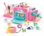 Творчески комплект Canal Toys - Фабрика за бижута от магическа глина