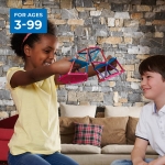 Магнитен конструктор Geomag - Glitter, 60 части