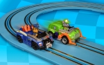 Състезателна писта Carrera - Paw Patrol, Готови за атака
