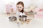 Игрален готварски комплект Hape - 7 части