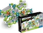 Магнитен конструктор Geomag - Mechanics, Гравитация, 153 части