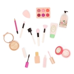 Комплект за кукли Battat - Our Generation, Гримьорна