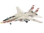 Сглобяем модел Revell - Изтребител Grumman F-14 A Tomcat