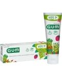 Детска паста за зъби GUM Kids, 3+ години, 50 ml