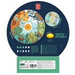 Образователен пъзел Hape - Четири сезона, 16 части