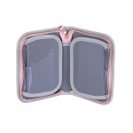 Ученически несесер Head - Розово злато, 1 цип