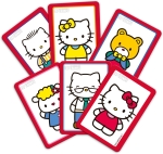 Настолна игра, Winning Moves, Top Trumps Match, Hello Kitty